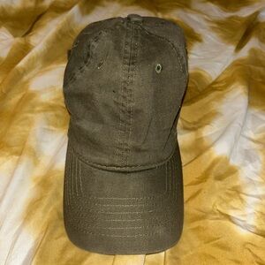 Olive Green Women's Hat